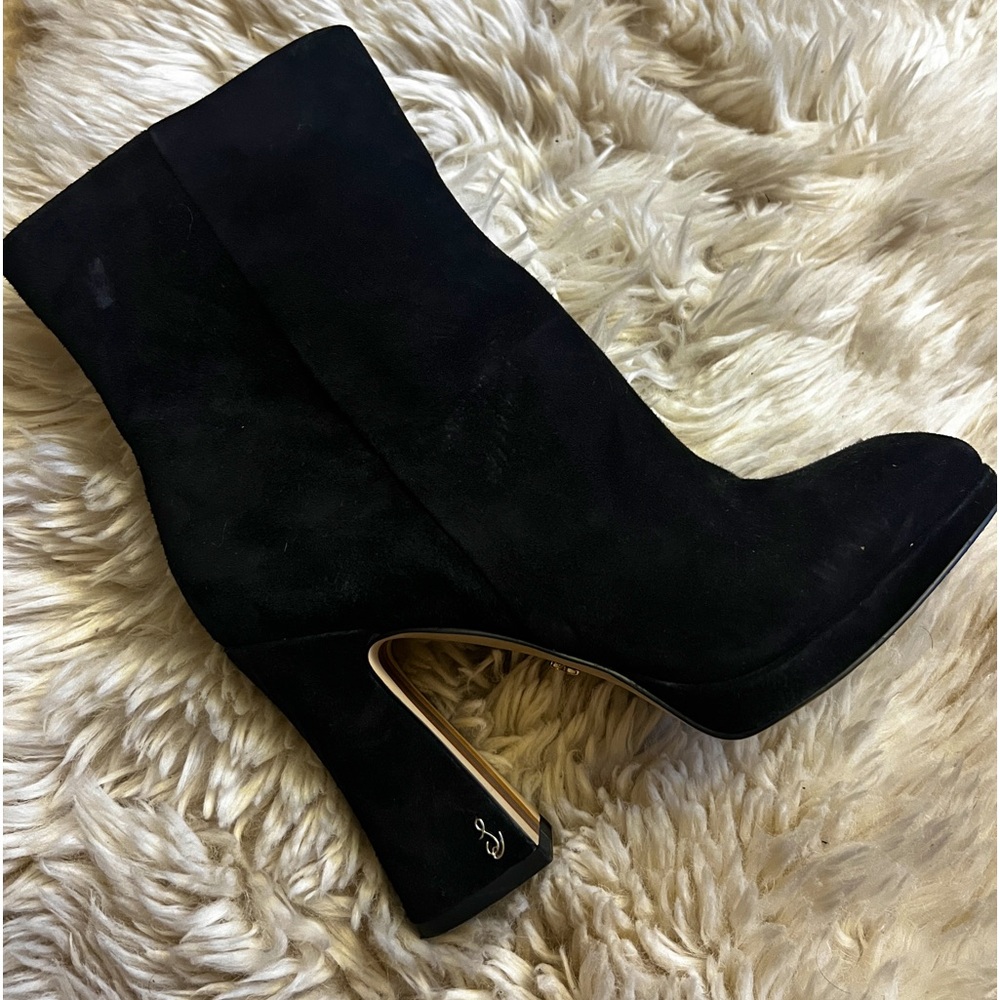 Sam Edelman Irie Square toe ankle bootie